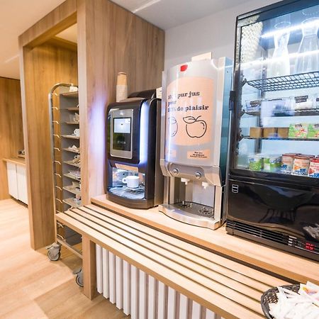 B&B Hotel Bordeaux Merignac Aeroport Luaran gambar