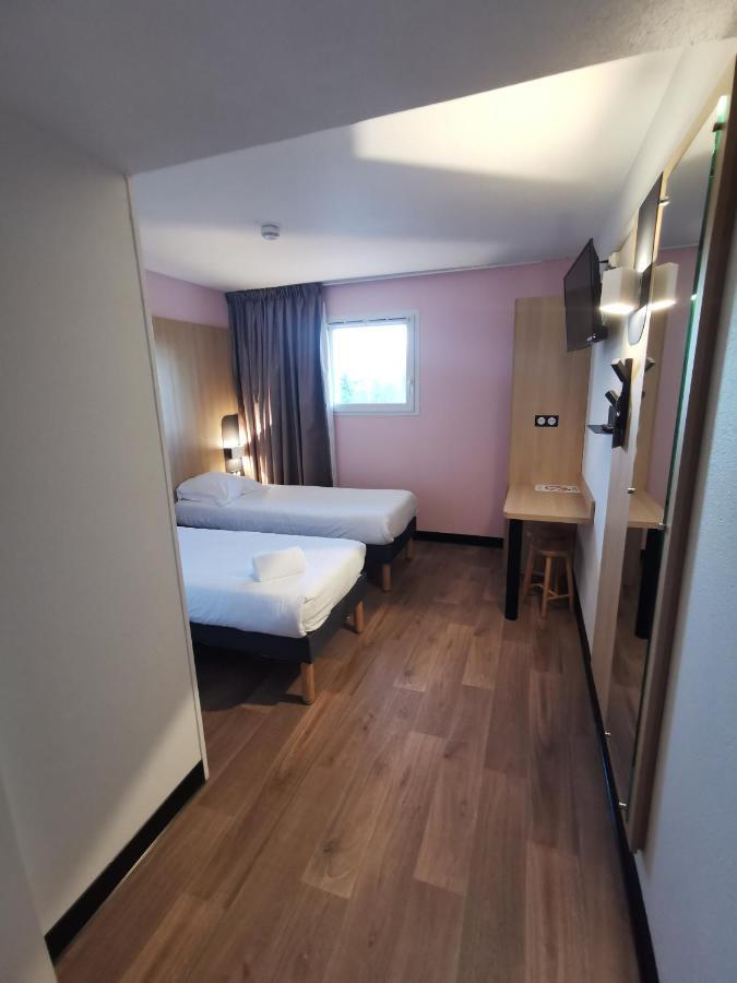 B&B Hotel Bordeaux Merignac Aeroport Luaran gambar