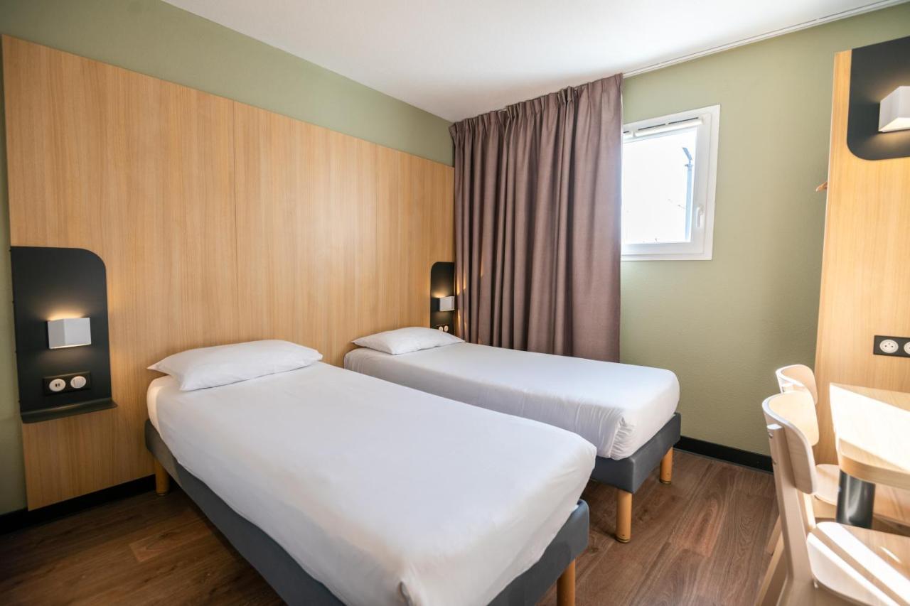 B&B Hotel Bordeaux Merignac Aeroport Luaran gambar