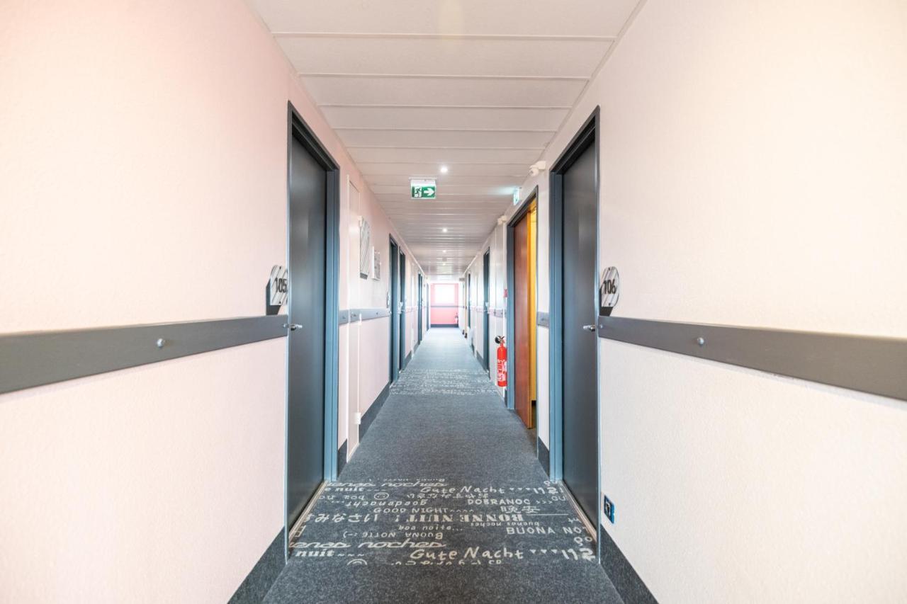 B&B Hotel Bordeaux Merignac Aeroport Luaran gambar