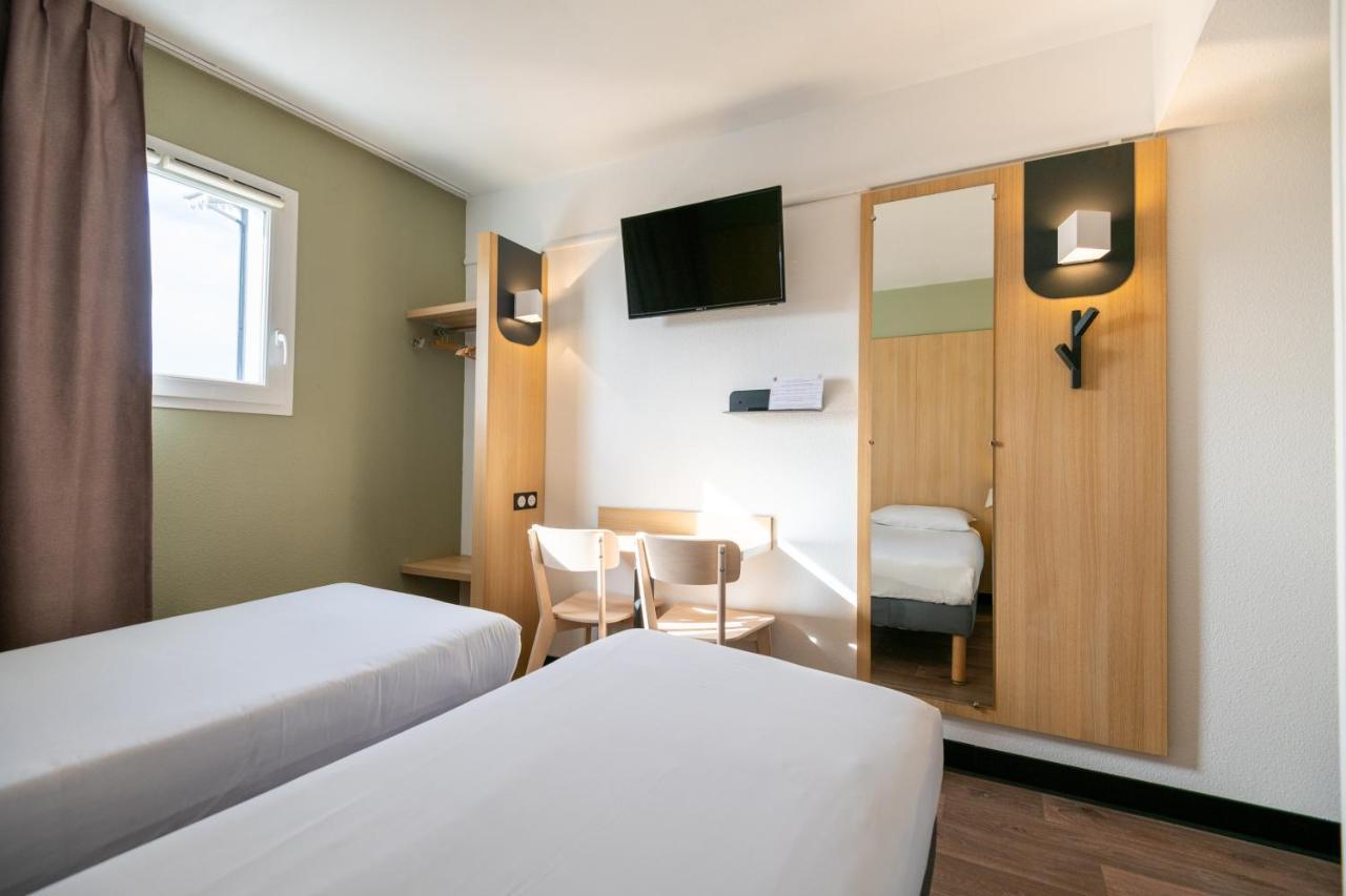 B&B Hotel Bordeaux Merignac Aeroport Luaran gambar