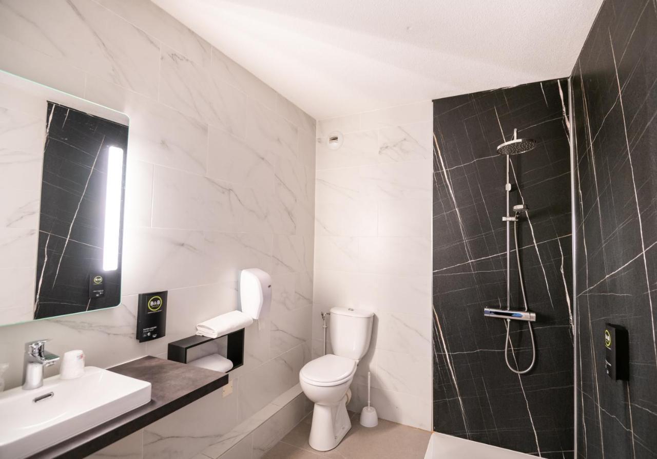 B&B Hotel Bordeaux Merignac Aeroport Luaran gambar