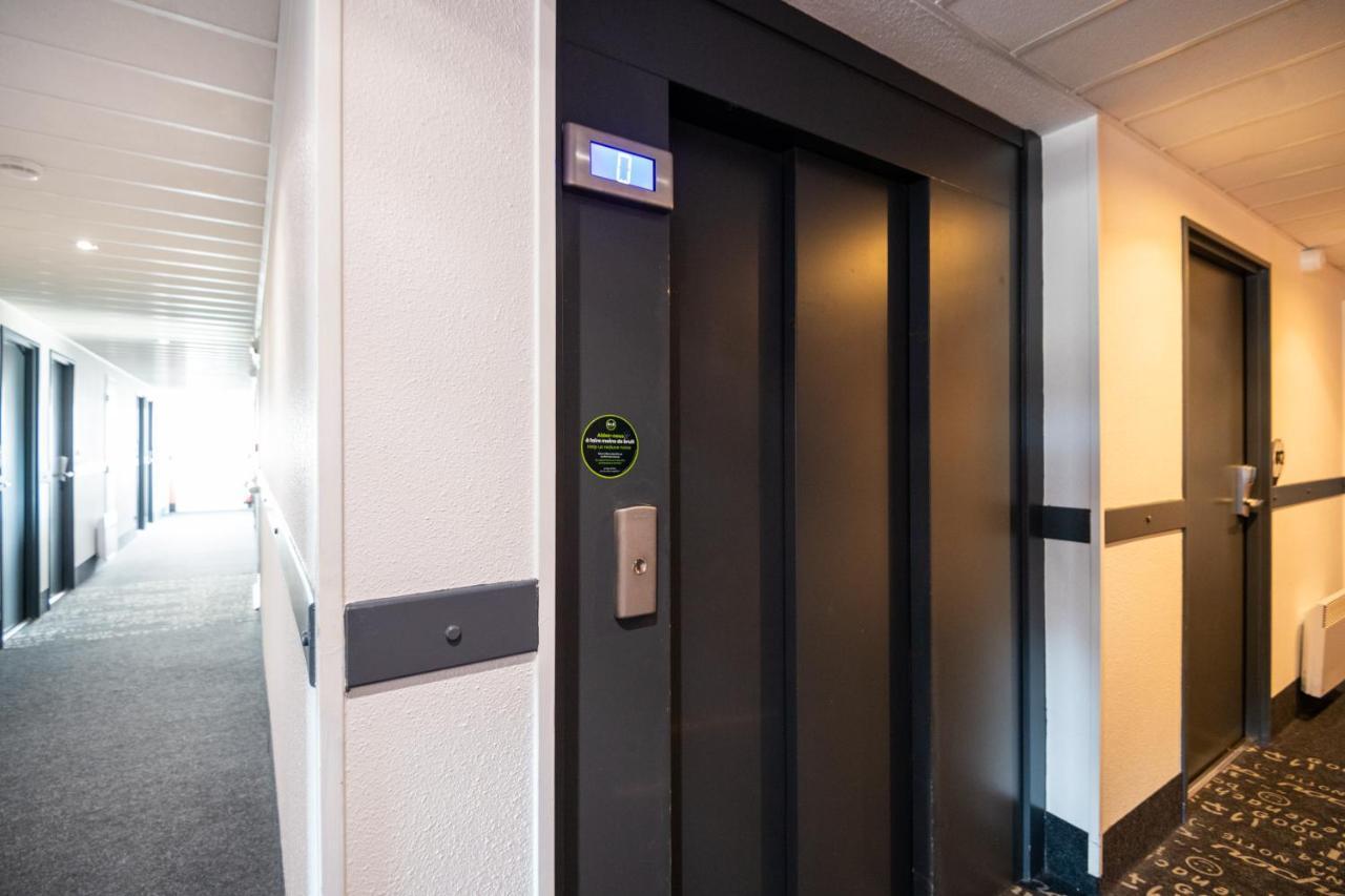 B&B Hotel Bordeaux Merignac Aeroport Luaran gambar