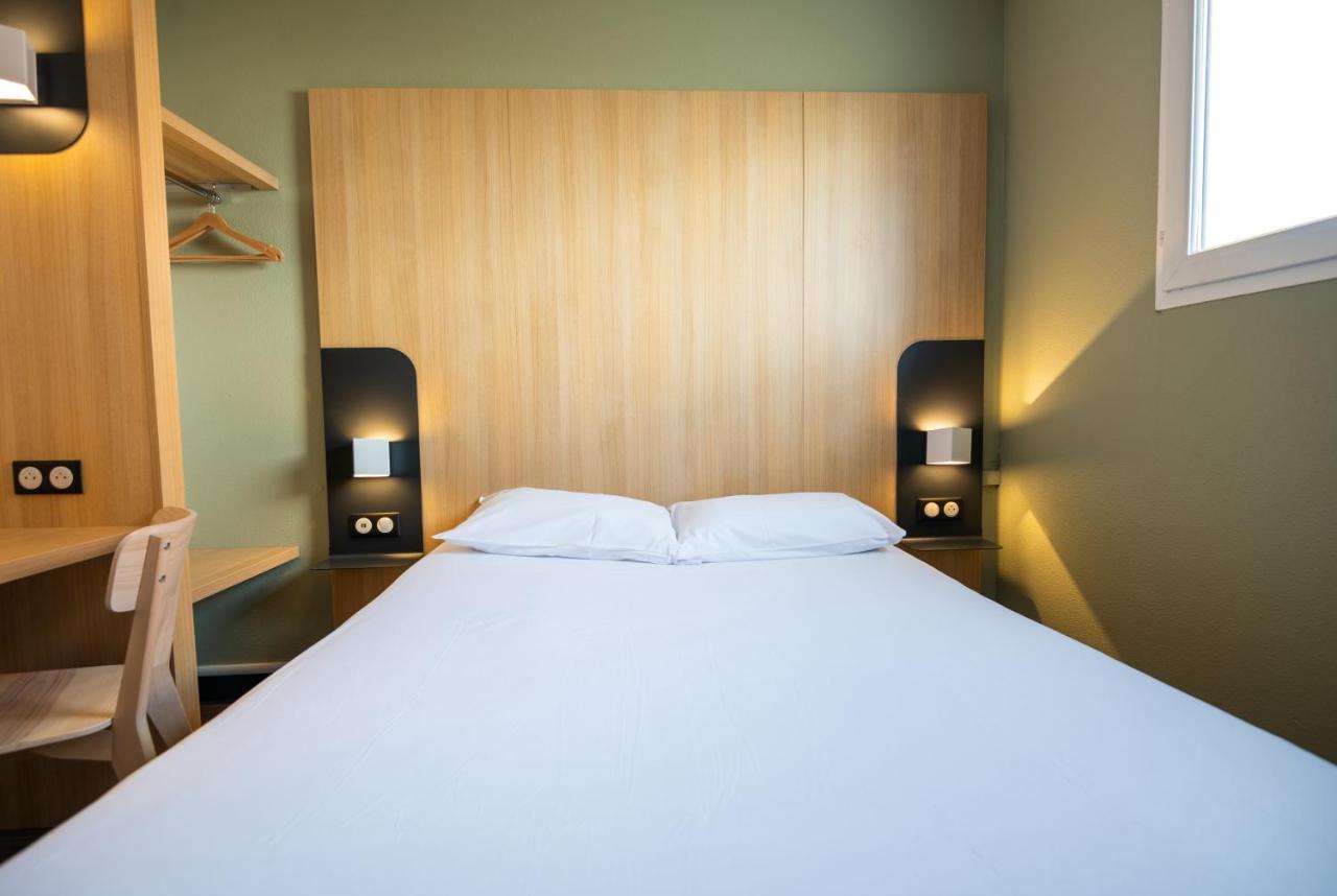 B&B Hotel Bordeaux Merignac Aeroport Luaran gambar