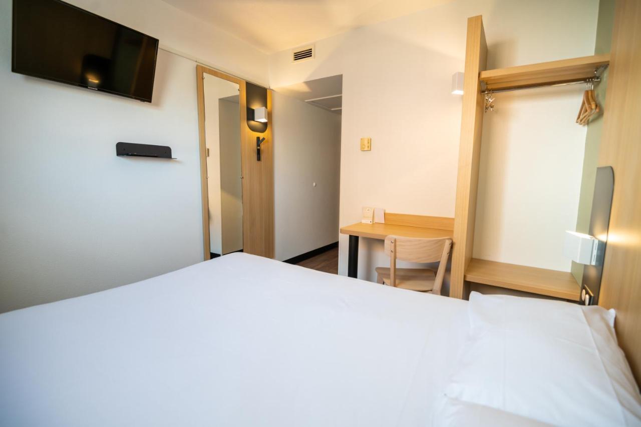 B&B Hotel Bordeaux Merignac Aeroport Luaran gambar
