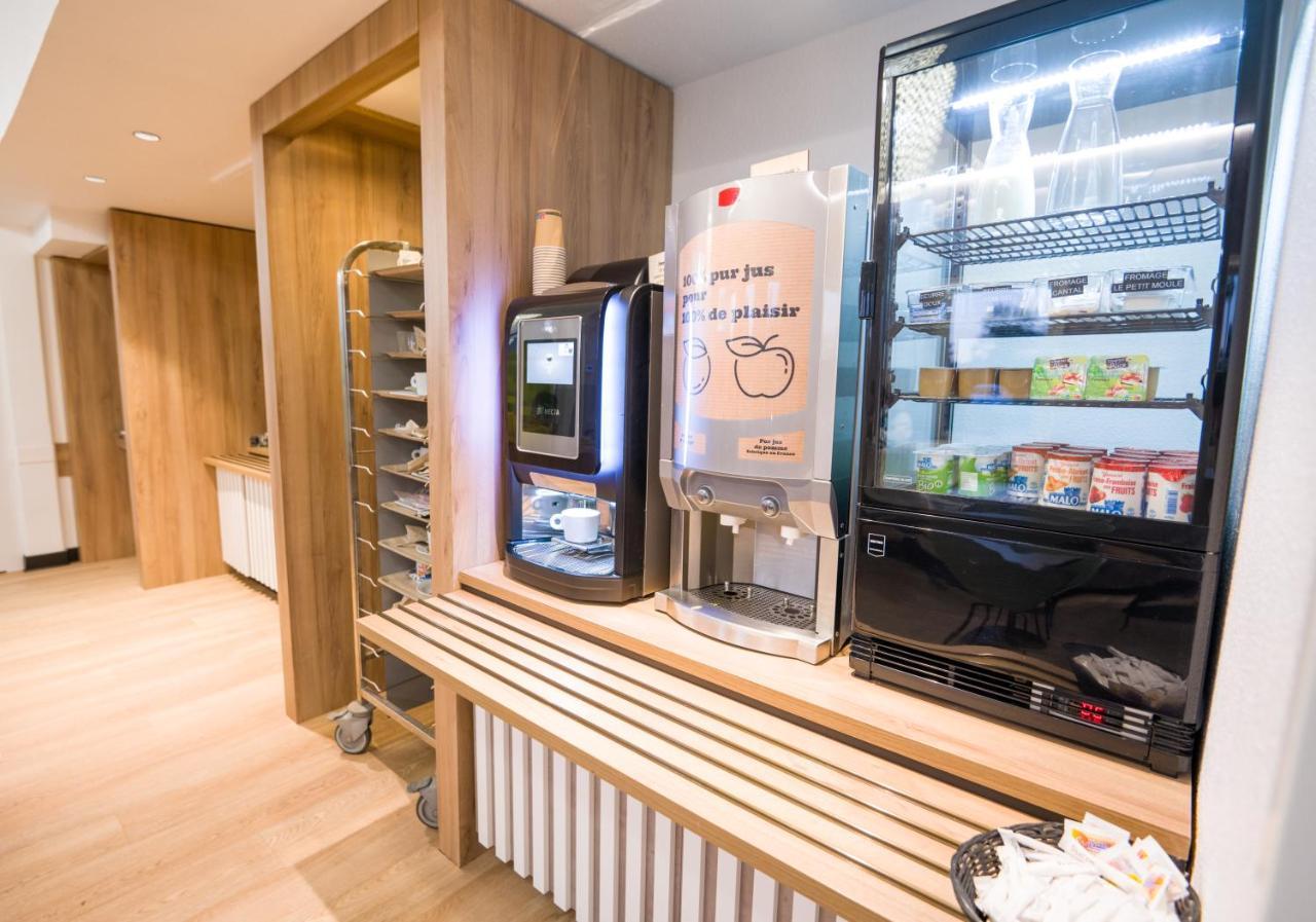 B&B Hotel Bordeaux Merignac Aeroport Luaran gambar