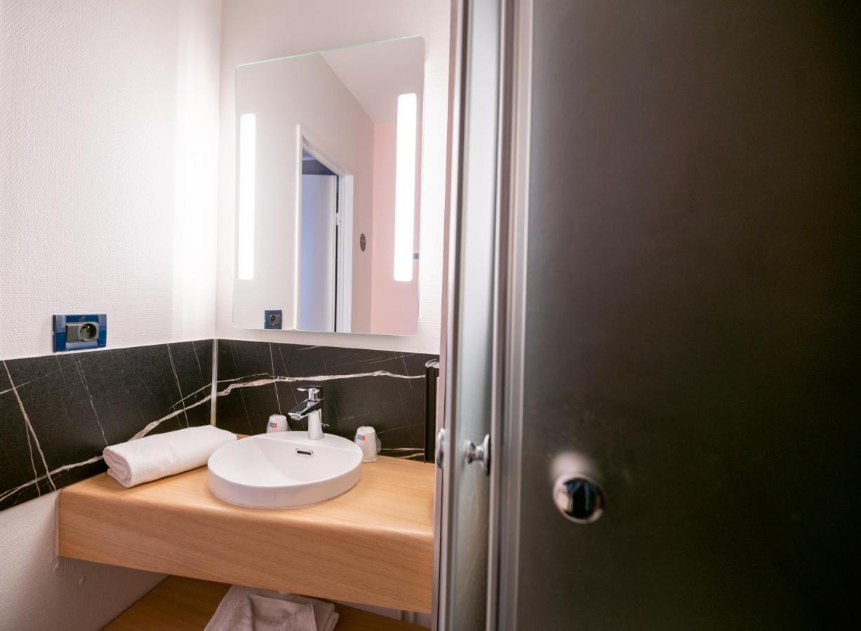 B&B Hotel Bordeaux Merignac Aeroport Luaran gambar
