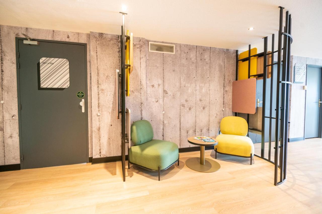B&B Hotel Bordeaux Merignac Aeroport Luaran gambar