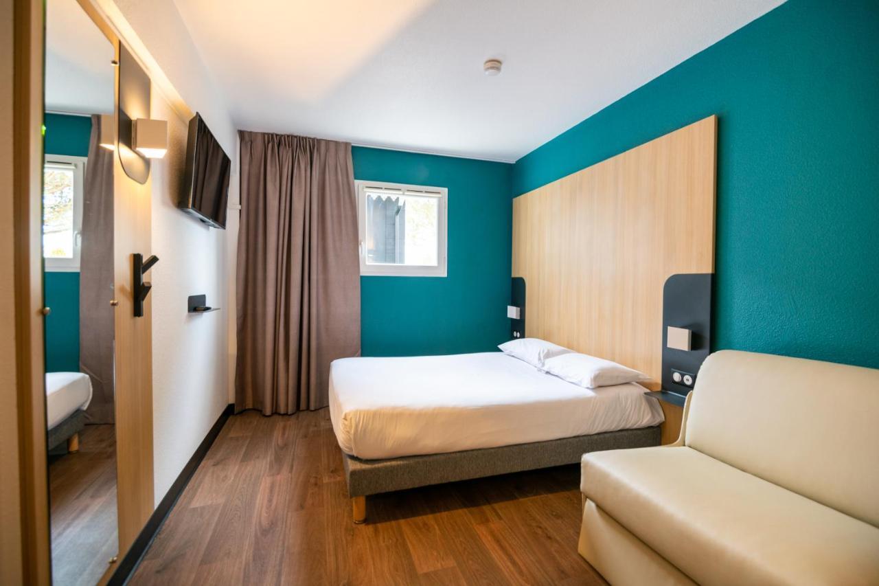 B&B Hotel Bordeaux Merignac Aeroport Luaran gambar