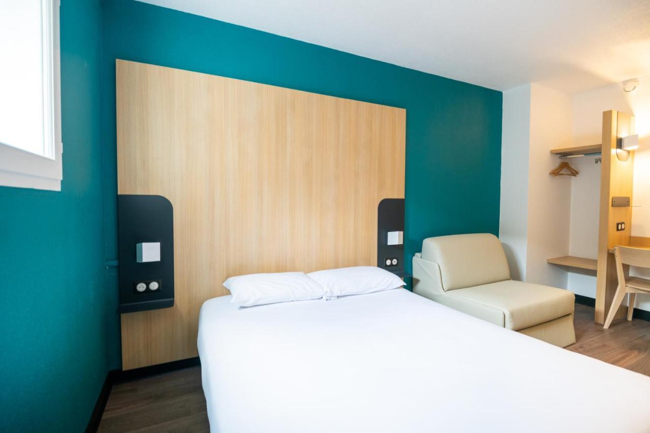 B&B Hotel Bordeaux Merignac Aeroport Luaran gambar