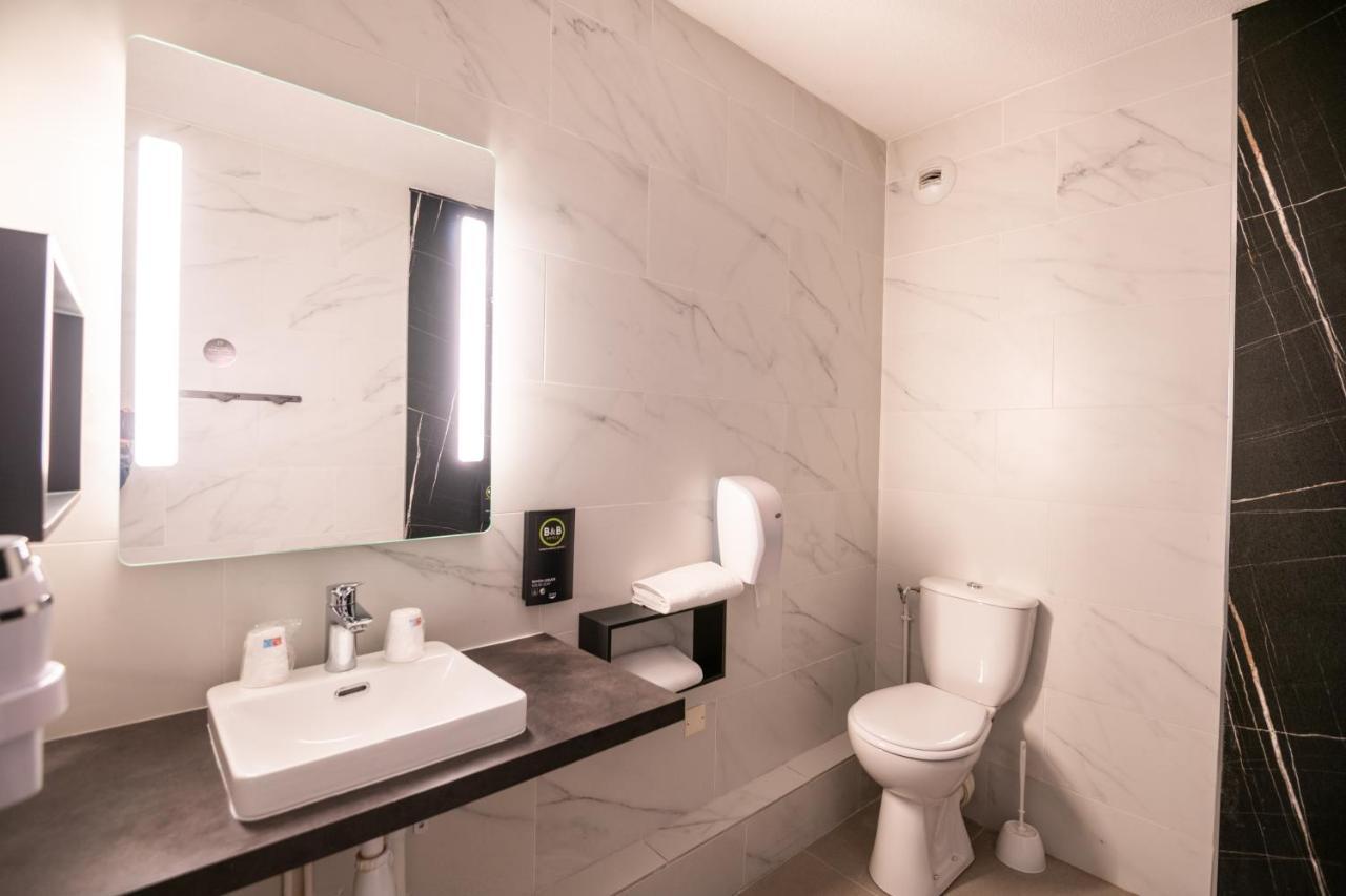 B&B Hotel Bordeaux Merignac Aeroport Luaran gambar