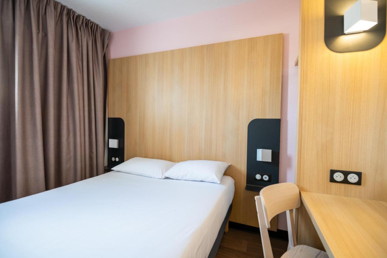 B&B Hotel Bordeaux Merignac Aeroport Luaran gambar