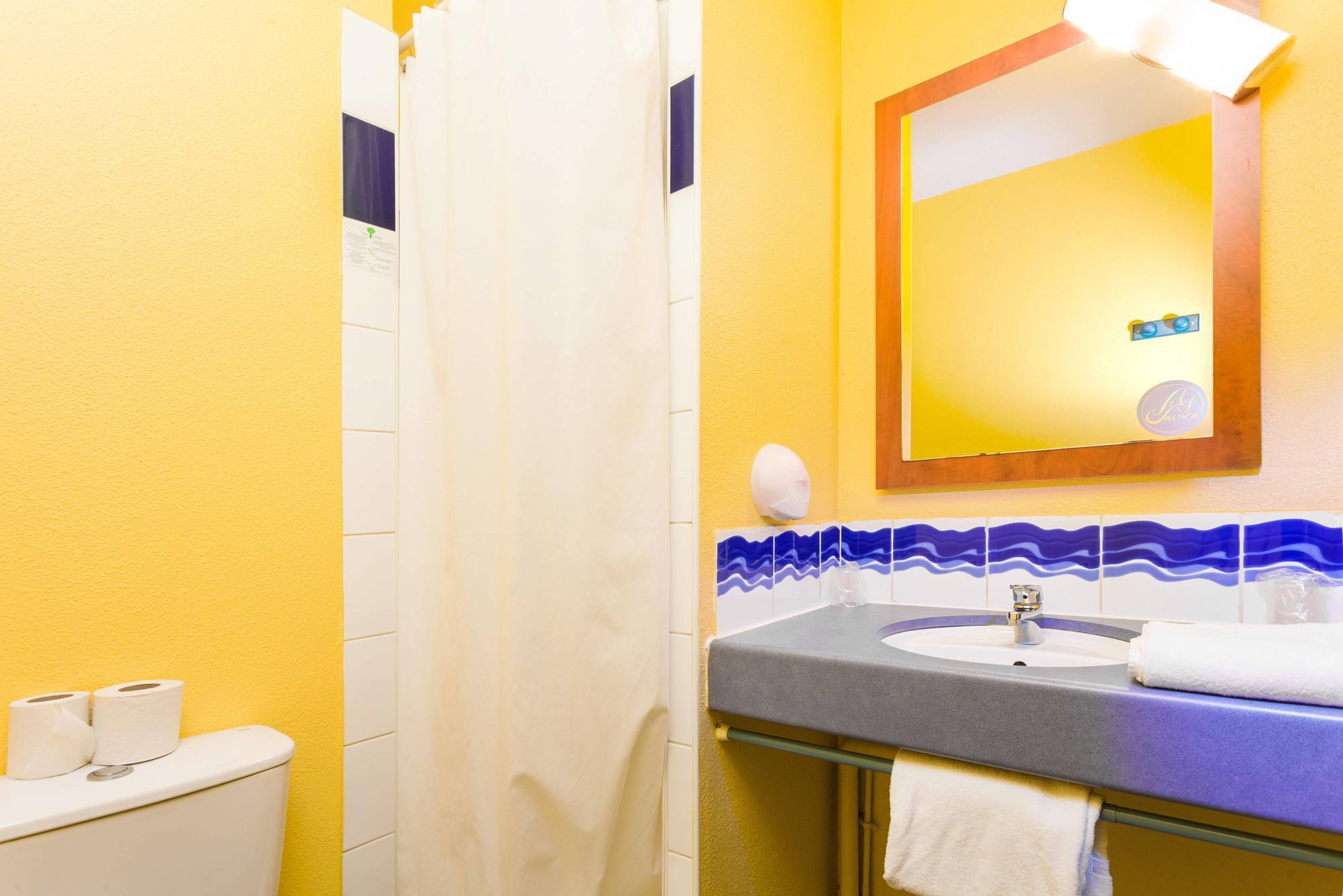 B&B Hotel Bordeaux Merignac Aeroport Luaran gambar
