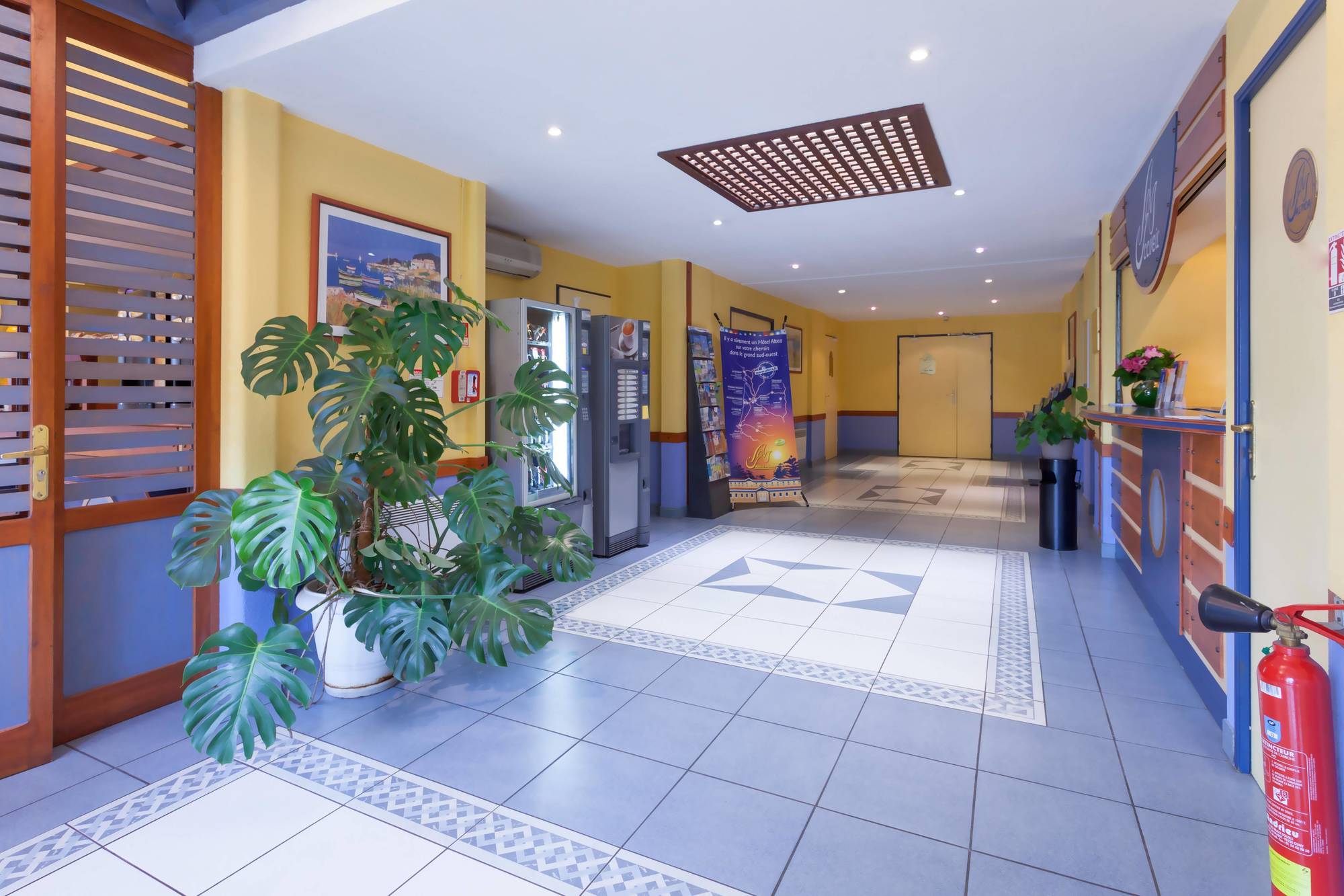B&B Hotel Bordeaux Merignac Aeroport Luaran gambar