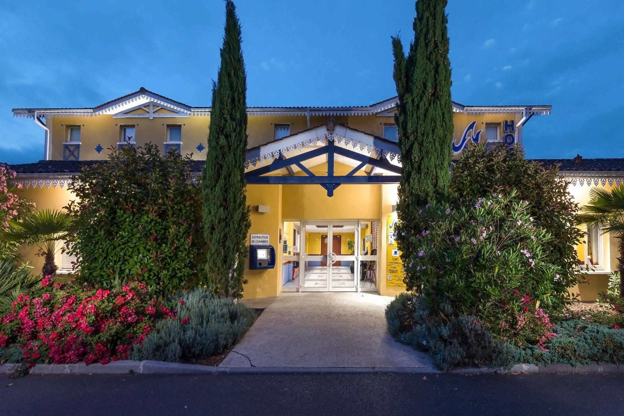 B&B Hotel Bordeaux Merignac Aeroport Luaran gambar